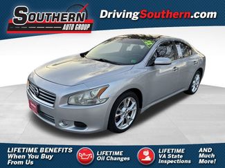 Used 2012 Nissan Maxima 3.5 SV w/ Premium Pkg 360° Tour