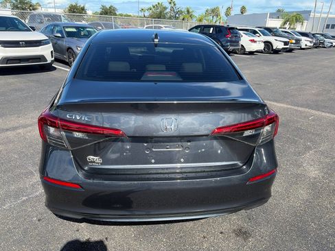 Used 2024 Honda Civic LX image 6