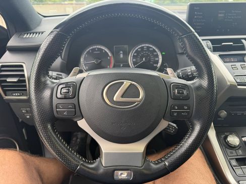 Used 2020 Lexus NX 300 F Sport w/ F Sport Premium Package AWD/4WD image 25