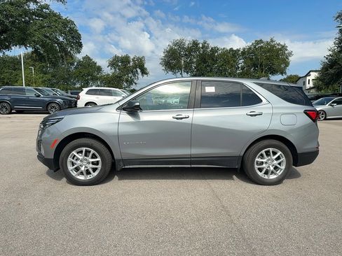 Used 2023 Chevrolet Equinox LT w/ Driver Convenience Package image 3