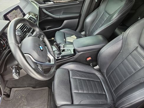 Used 2020 BMW X3 sDrive30i w/ Convenience Package RWD image 11