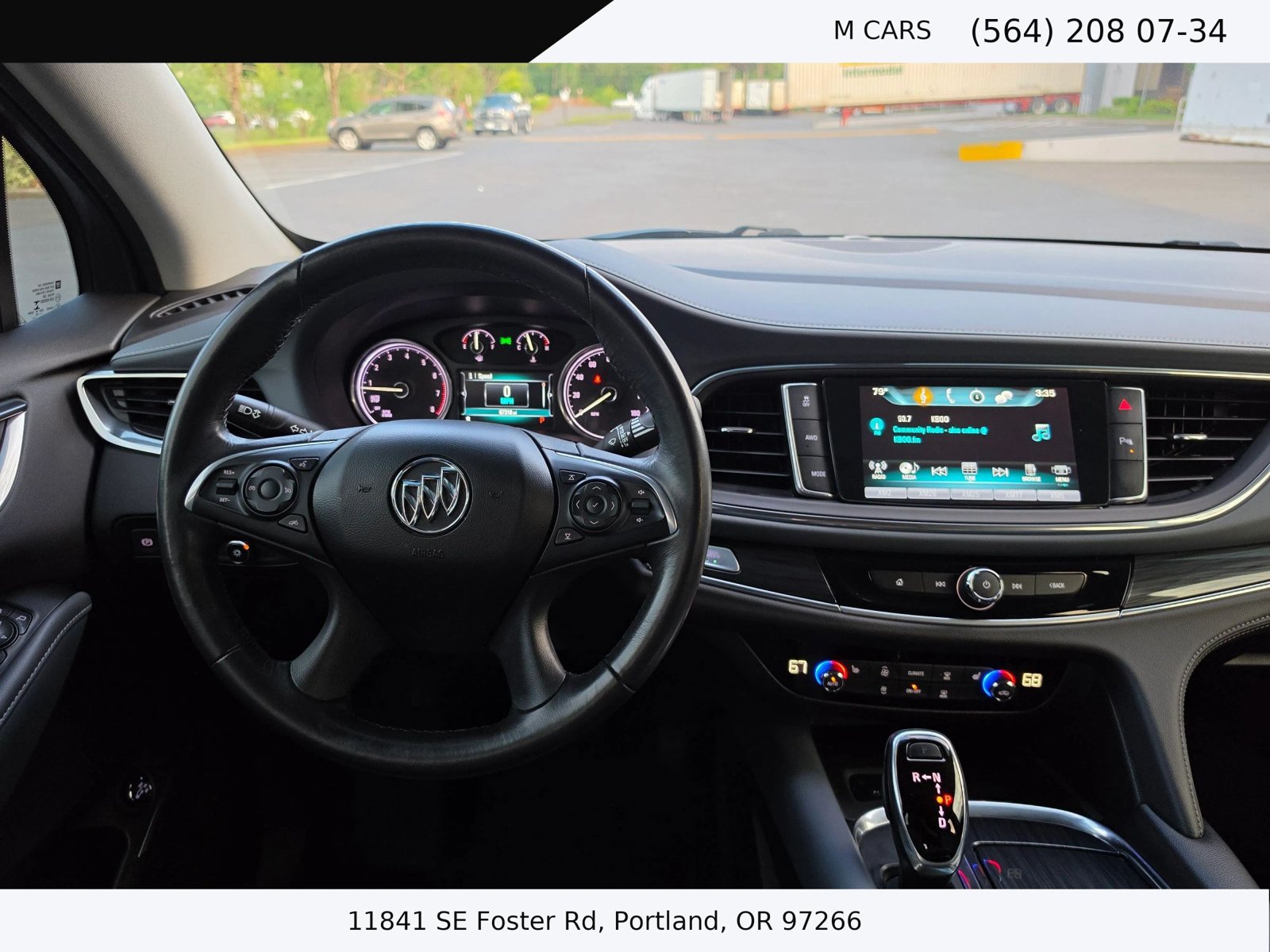 Used 2019 Buick Enclave Essence w/ Trailering Package, 5000 lbs. AWD/4WD image 19
