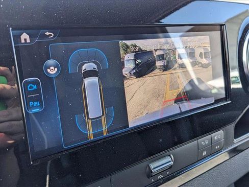 New 2025 Mercedes-Benz Sprinter 2500 image 14