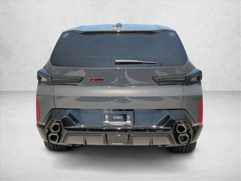 New 2026 BMW XM Label Red AWD/4WD image 8