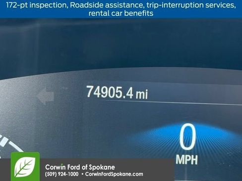 Used 2023 Ford Maverick XL FWD image 5