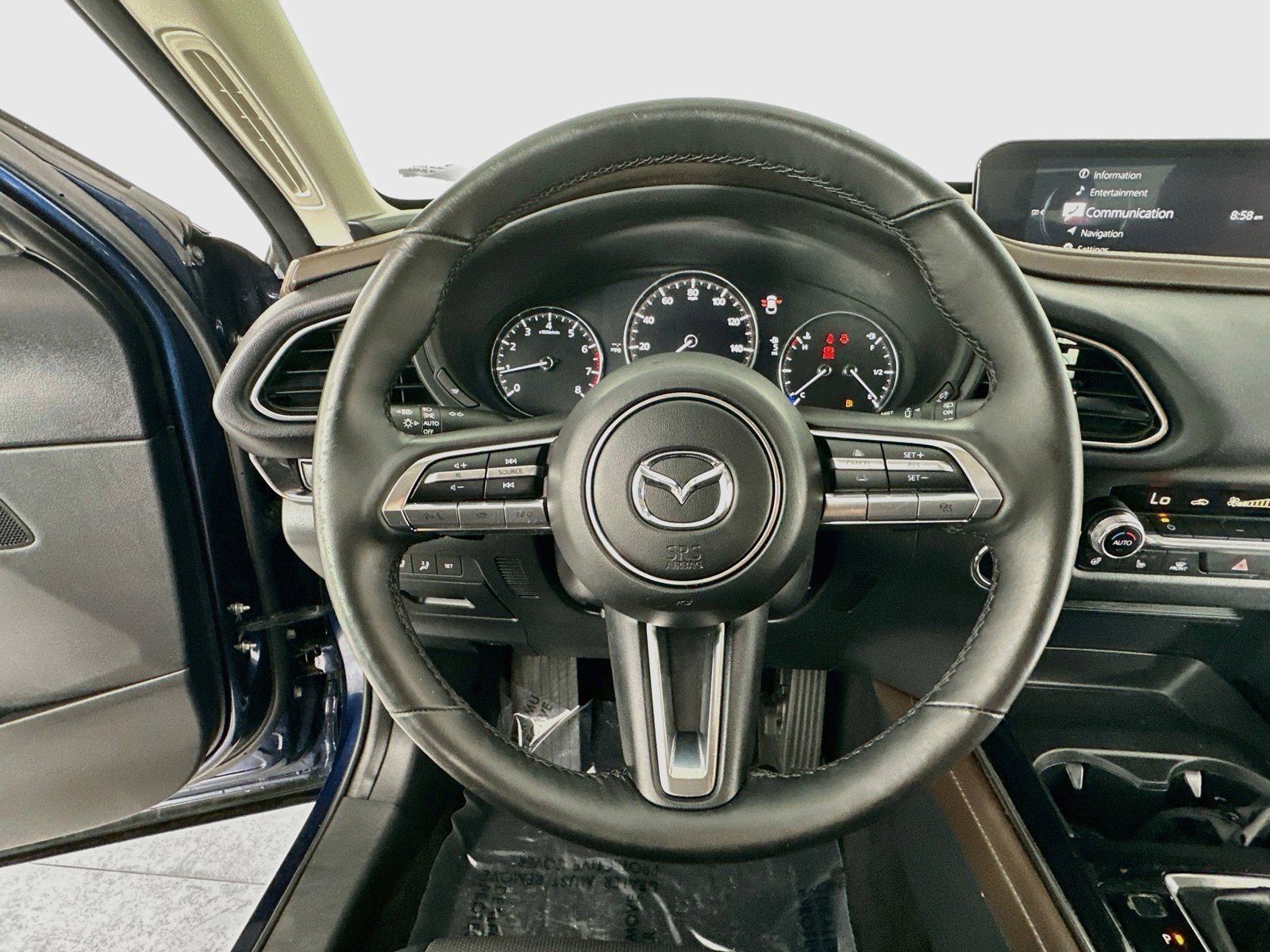 Used 2023 MAZDA CX-30 2.5 Turbo w/ Premium Package AWD/4WD image 13