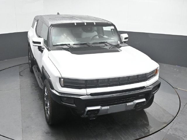 Used 2025 GMC Hummer EV 3X w/ LPO, Cargo Utility Package AWD/4WD image 32