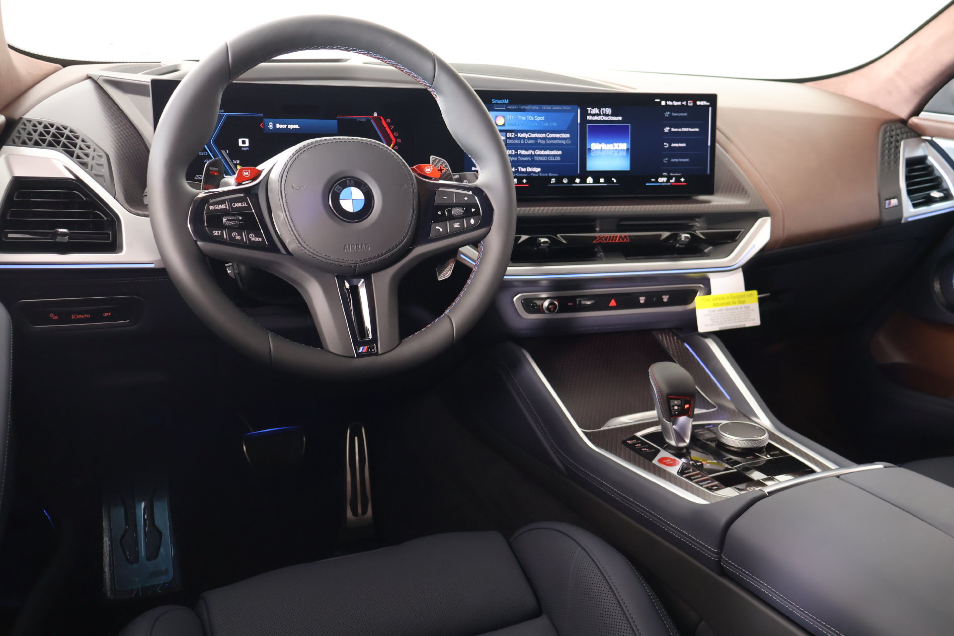 New 2026 BMW XM Label Red AWD/4WD image 2