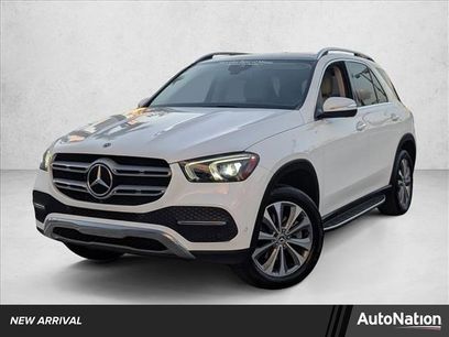 Certified 2023 Mercedes-Benz GLE 350