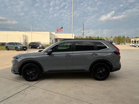 Certified 2024 Honda CR-V Sport image 5