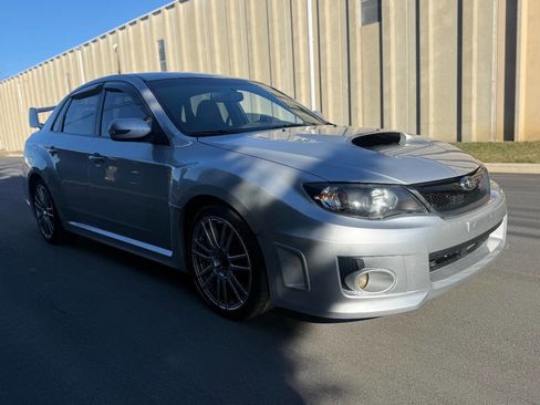 Used 2011 Subaru Impreza WRX STI image 5