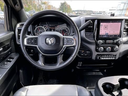 Used 2025 RAM 2500 Tradesman w/ Bed Utility Group image 5