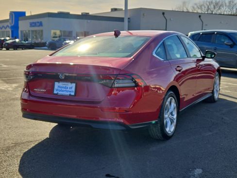 Used 2024 Honda Accord LX image 5