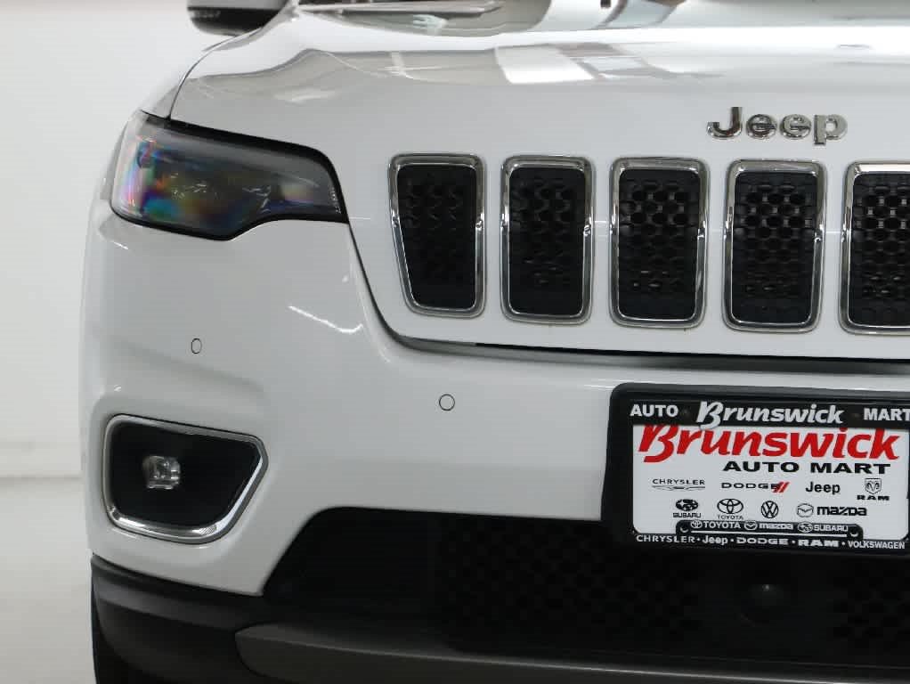 Used 2019 Jeep Cherokee Limited w/ Technology Group AWD/4WD image 6