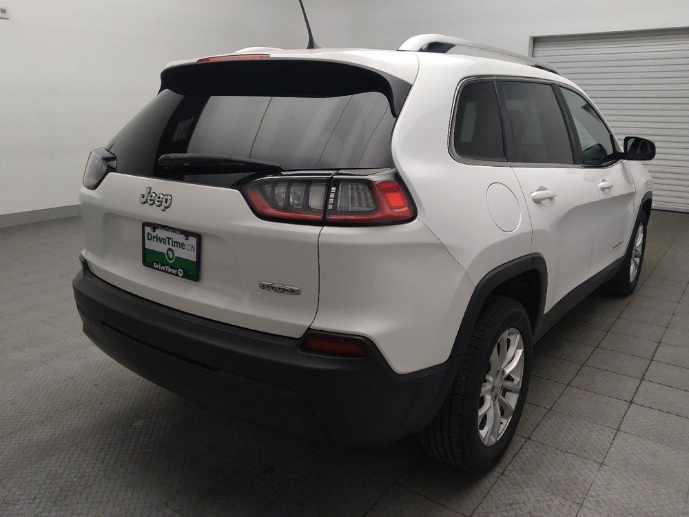Used 2019 Jeep Cherokee Latitude w/ Popular Appearance Group FWD image 9