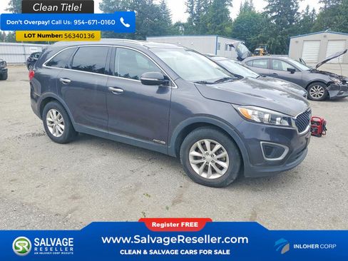 Used 2017 Kia Sorento AWD image 5