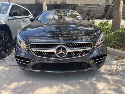 Used 2019 Mercedes-Benz S 560 Cabriolet image 1
