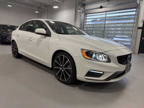 Used 2018 Volvo S60 T5 Dynamic w/ Vision Package AWD/4WD image 1