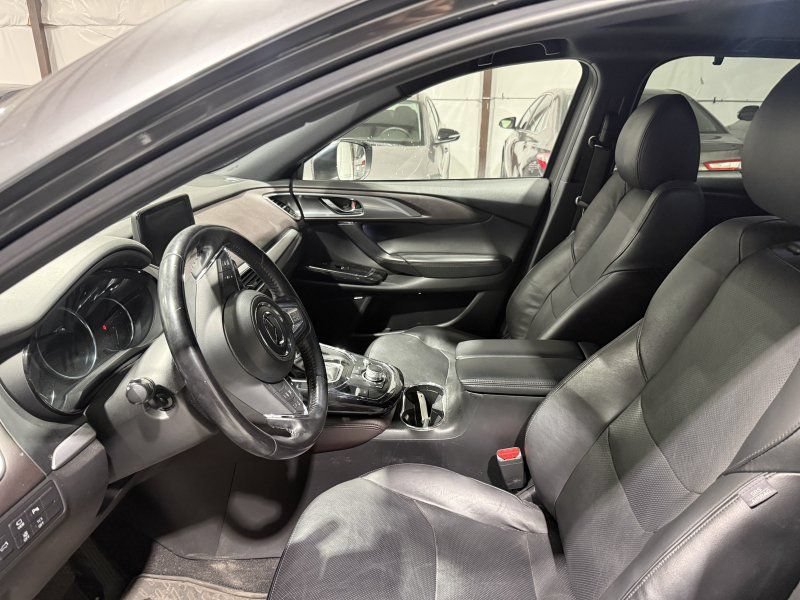 Used 2019 MAZDA CX-9 Grand Touring AWD/4WD image 10