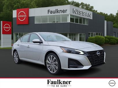 New 2025 Nissan Altima 2.5 SL