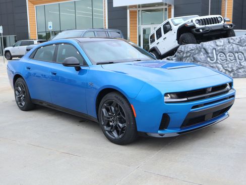New 2026 Dodge Charger R/T AWD/4WD image 1