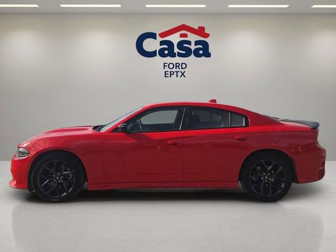 Used 2023 Dodge Charger GT w/ Blacktop Package image 5