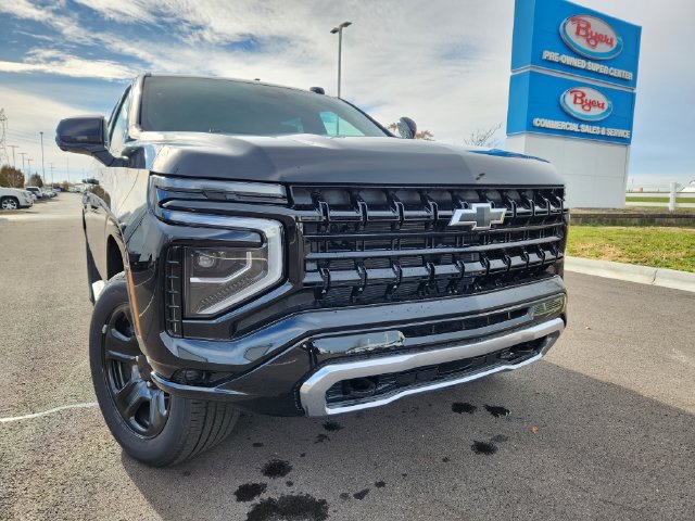 New 2025 Chevrolet Tahoe 4WD image 10