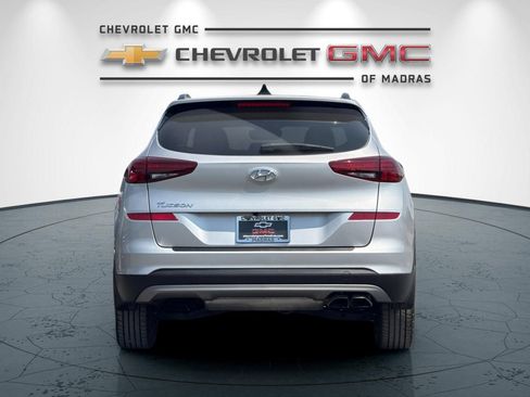Used 2020 Hyundai Tucson Ultimate FWD image 4