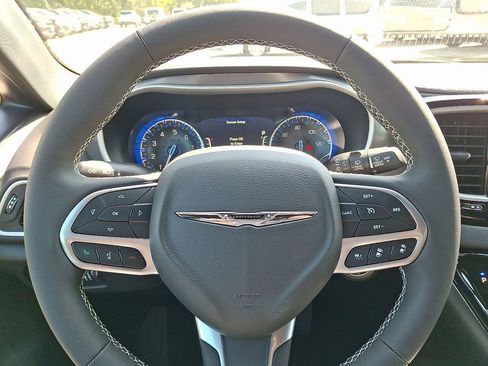 New 2026 Chrysler Voyager LX FWD image 14