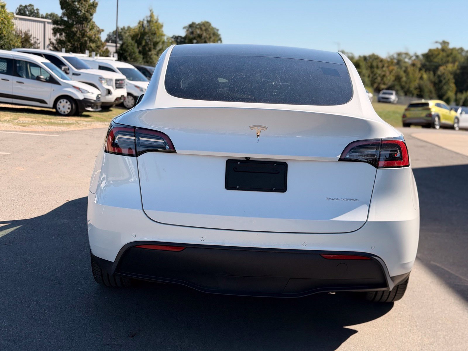 Used 2021 Tesla Model Y Long Range AWD/4WD image 6