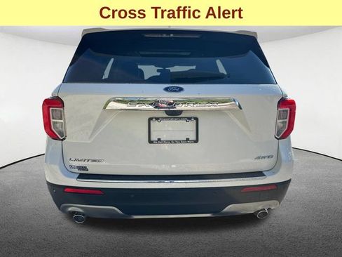 Certified 2023 Ford Explorer Limited AWD/4WD image 13
