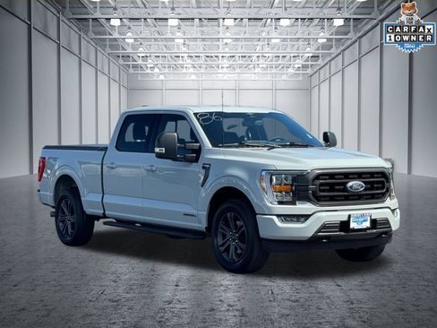 Certified 2023 Ford F150 XLT w/ Equipment Group 302A High AWD/4WD image 4