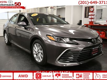 Certified 2023 Toyota Camry LE