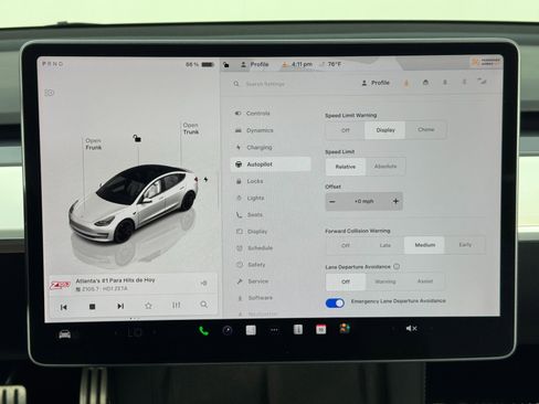 Used 2023 Tesla Model 3 Performance image 25