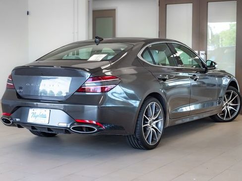Used 2025 Genesis G70 2.5T AWD/4WD image 31