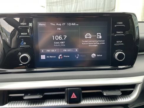 Certified 2024 Kia K5 LXS FWD image 16
