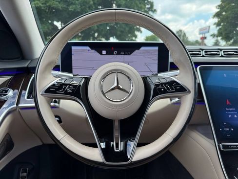 Used 2023 Mercedes-Benz S 580 4MATIC Sedan image 14