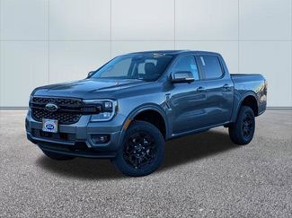 New 2025 Ford Ranger Lariat w/ Black Appearance Package video 1