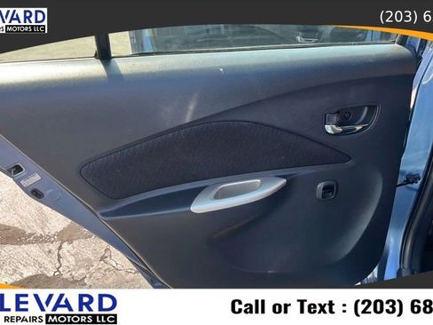 Used 2007 Toyota Yaris Sedan w/ PWR Pkg w/Steel Wheels FWD image 21