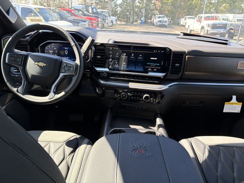 New 2026 Chevrolet Silverado 3500 High Country w/ High Country Premium Package image 18