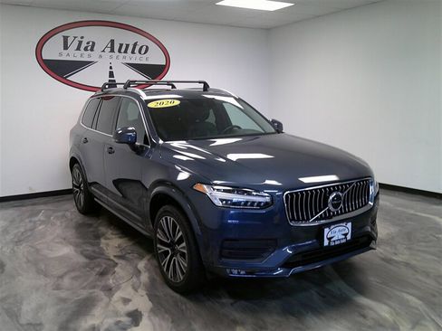 Used 2020 Volvo XC90 T6 Momentum w/ Protection Package Premier image 1
