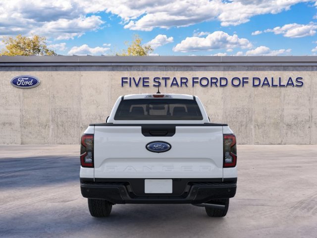 New 2026 Ford Ranger XLT RWD image 5