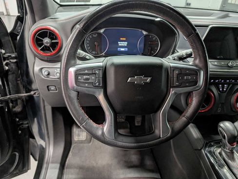 Used 2021 Chevrolet Blazer RS w/ Enhanced Convenience Package image 35