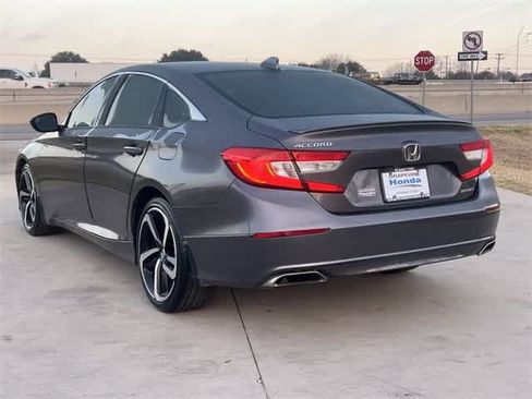 Used 2020 Honda Accord Sport image 5
