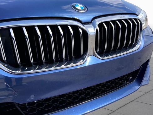 Used 2023 BMW 540i w/ M Sport Package RWD image 29
