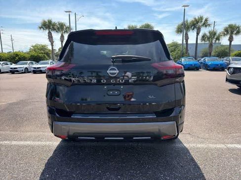 Used 2024 Nissan Rogue SL w/ SL Premium Package FWD image 19
