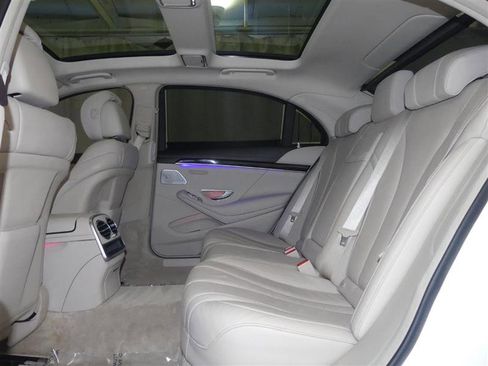 Used 2020 Mercedes-Benz S 450 Sedan image 23