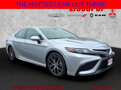 Used 2023 Toyota Camry SE