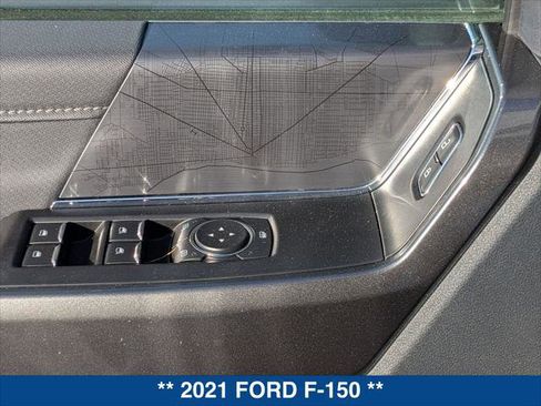 Certified 2021 Ford F150 XLT w/ Equipment Group 302A High image 11