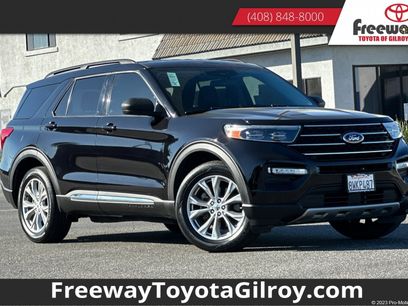 Used 2021 Ford Explorer XLT w/ Equipment Group 202A